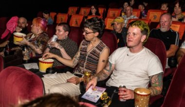 LGBTQ+ film festival is back with a new name, more events