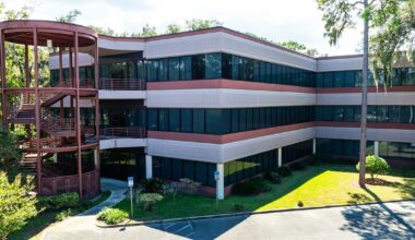 Demolition in review for original AT&T American Transtech campus