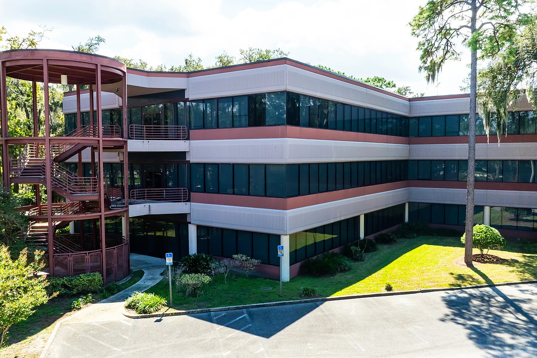 Demolition in review for original AT&T American Transtech campus