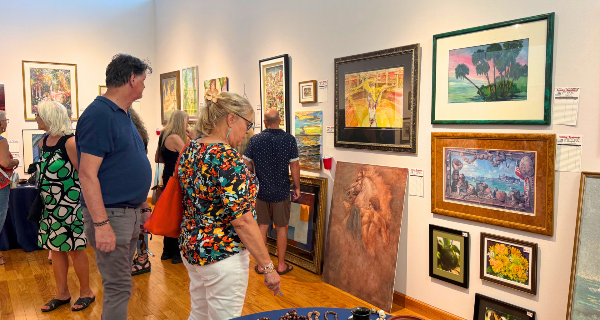 Trashy Treasures art garage sale returns to Dunedin this weekend