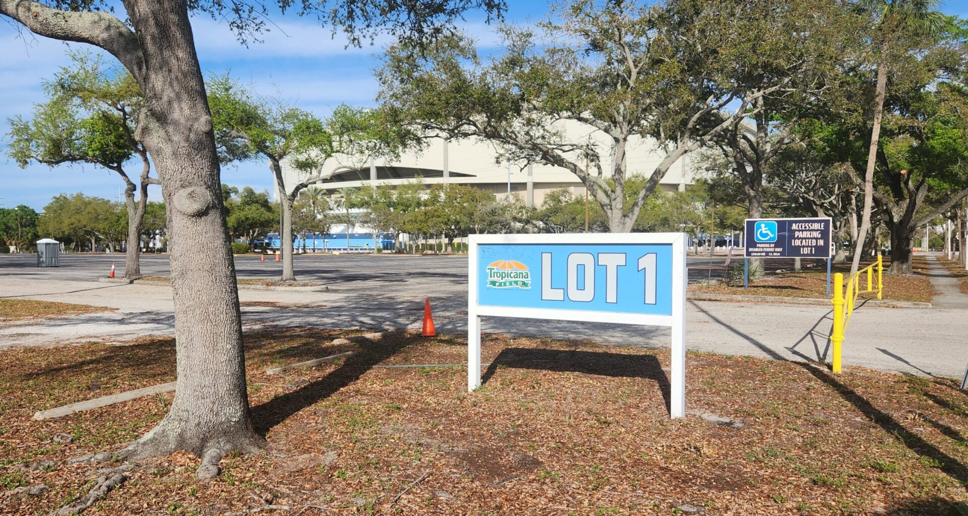 ‘Ground truthing’ the next step in Tropicana Field grave search