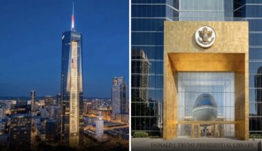 Renderings revealed for Trump’s presidential skyscraper library in Miami – NBC 6 South Florida