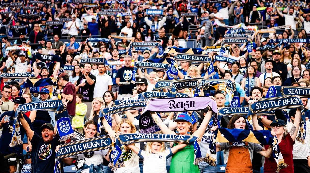 How to Watch Reign FC at Orlando Pride — Seattle Reign FC