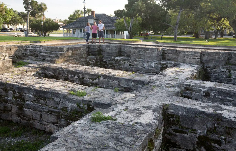 Welcome to Florida: Turnbull Plantation and Menorcans
