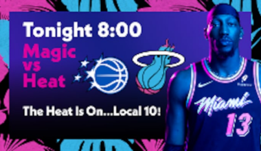 Orlando visits Miami following overtime win