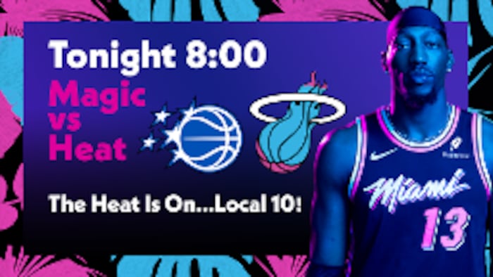 Orlando visits Miami following overtime win