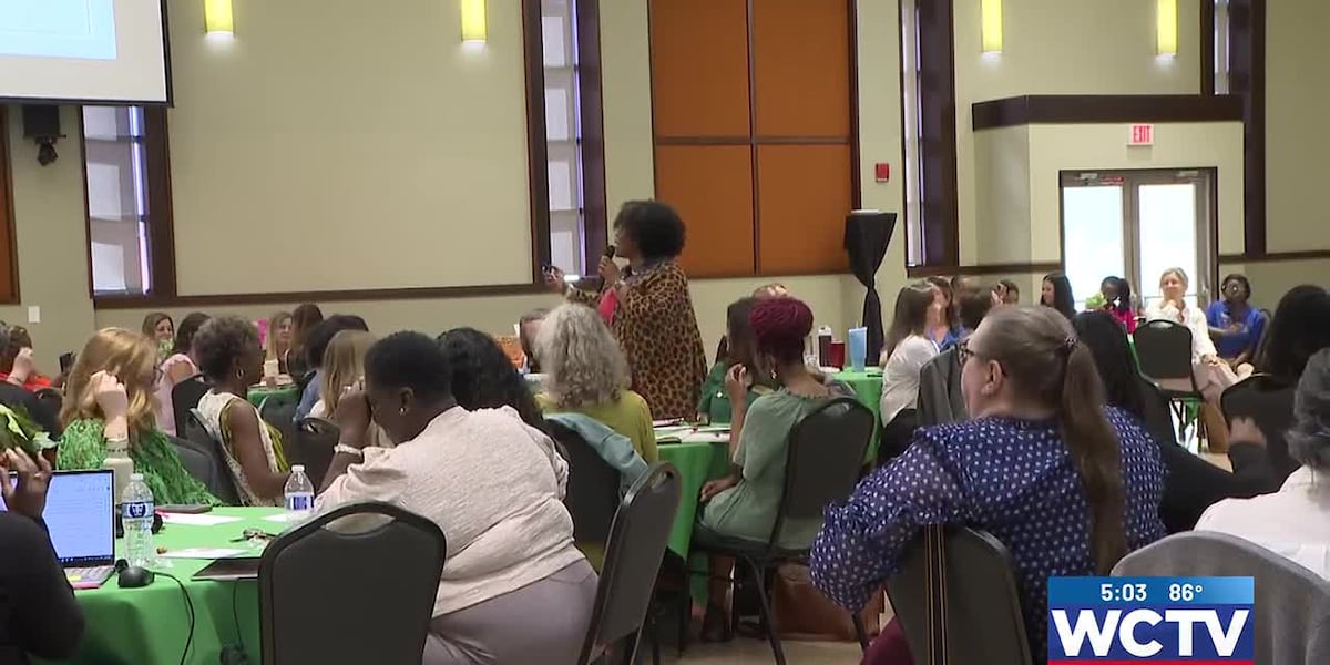 11th Annual Summit on Children brings community leaders together in Leon County