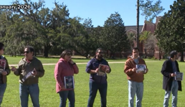 Local Iranians pushing for change amid ongoing conflict in Middle East