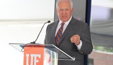 UF Board of Trustees vote to move weekend part-time MBA program to Jacksonville