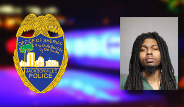 Man arrested, accused of fatally shooting his father at Jacksonville home