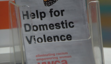 Domestic violence reforms bill awaits governor’s signature