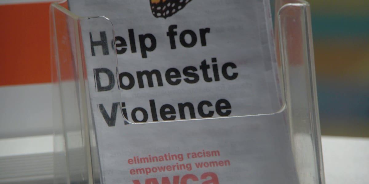 Domestic violence reforms bill awaits governor’s signature