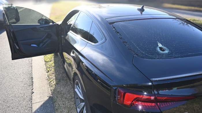 Suspect apprehended in Apopka road-rage shooting, police say