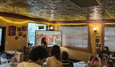 International Women's Day event in Orlando.