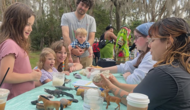 Ninth annual Grove Day highlights Florida’s history