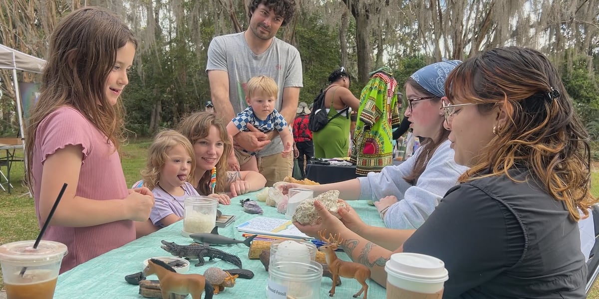 Ninth annual Grove Day highlights Florida’s history