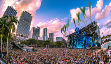 Ultra Music Festival Returns This March—Here's The 2026 Lineup