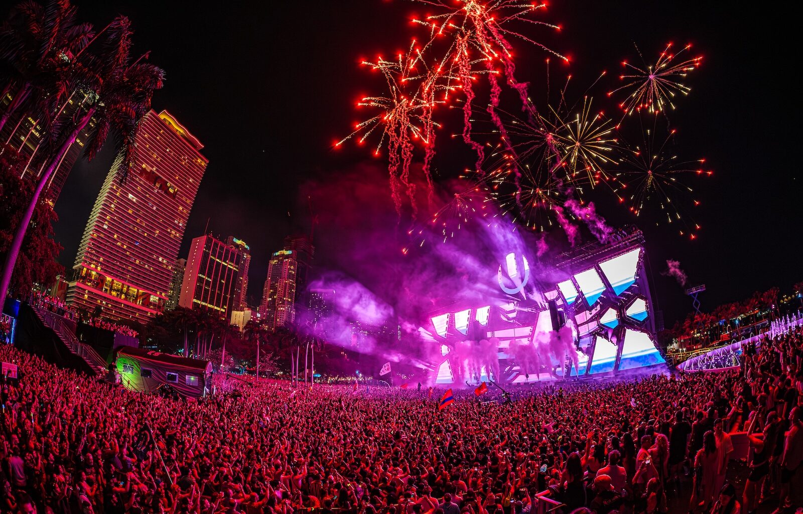 Photo of Ultra Music Festival 2026 Miami