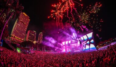 Photo of Ultra Music Festival 2026 Miami