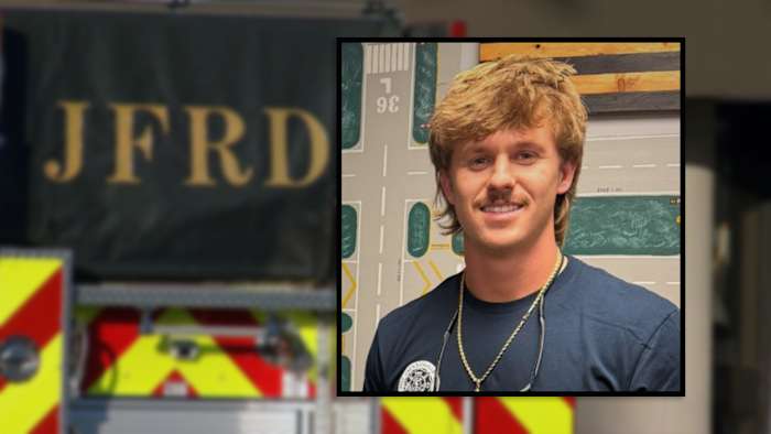 Life of 23-year-old JFRD engineer who died in crash to be remembered Sunday in hometown of Keystone Heights