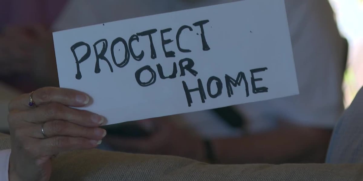 Fort Pierce residents raise concerns over flooding, security from new Kolter Homes development