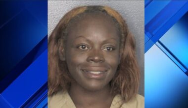 Pompano Beach woman accused of leaving dog without food or water for nearly 2 weeks