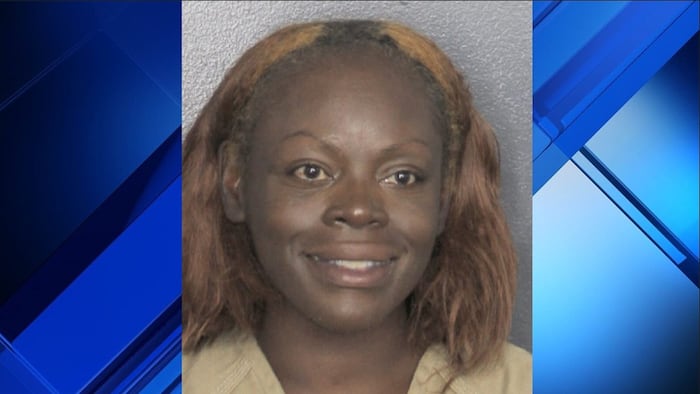 Pompano Beach woman accused of leaving dog without food or water for nearly 2 weeks