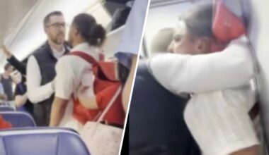 Man arrested after video shows fight on Southwest Airlines flight at MIA – NBC 6 South Florida