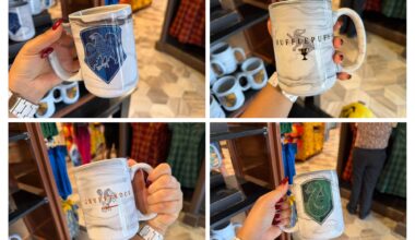 Sip Butterbeer from New House Mugs at Universal Orlando Resort