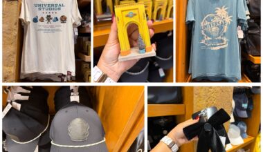 Latest Universal Studios Merchandise Now Available at Universal Orlando Resort