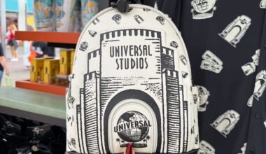 Universal Studios Loungefly and Accessories Now Available at Universal Orlando Resort