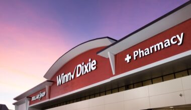 These Florida supermarkets will soon become Winn-Dixie stores, including 2 in Jacksonville