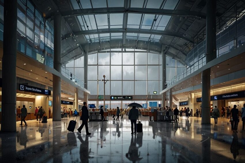 Us airlines travel cancellations