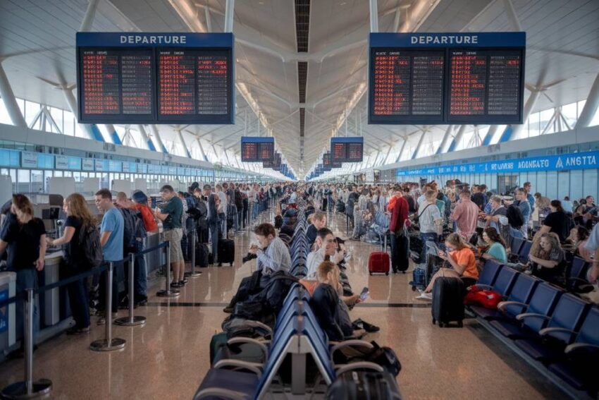 Us travel cancellations - travel and tour world Us travel cancellations