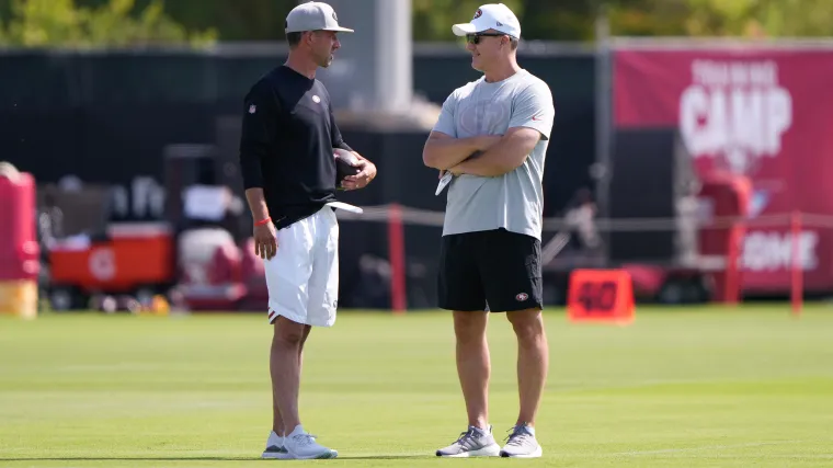 ESPN's 49ers rumors reveal San Fran's interest in Falcons and Jaguars free agents image