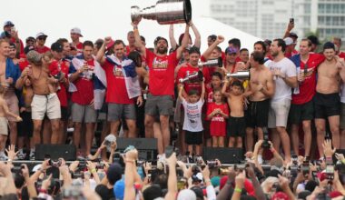 Defending Stanley Cup Champs Florida Panthers Officially Trade Deadline Sellers
