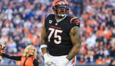 Bengals Extend LT Orlando Brown Jr.