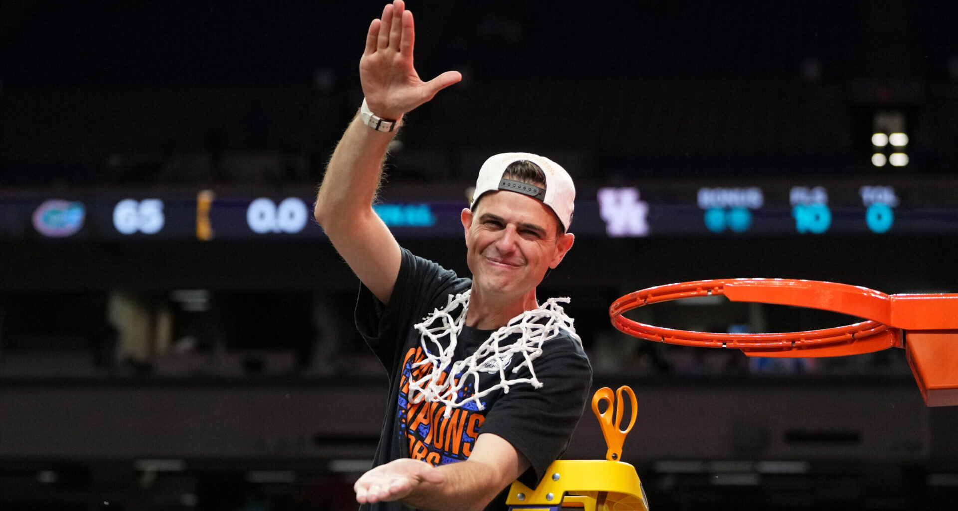 How far will Florida advance in the 2026 NCAA Tournament?