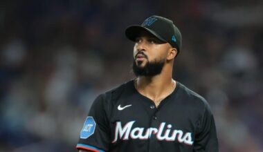 Sandy Alcantara’s future in Miami: Can he rediscover his Cy Young form?