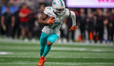 Jaylen Waddle trade grades: Has Dolphins’ teardown gone too far?