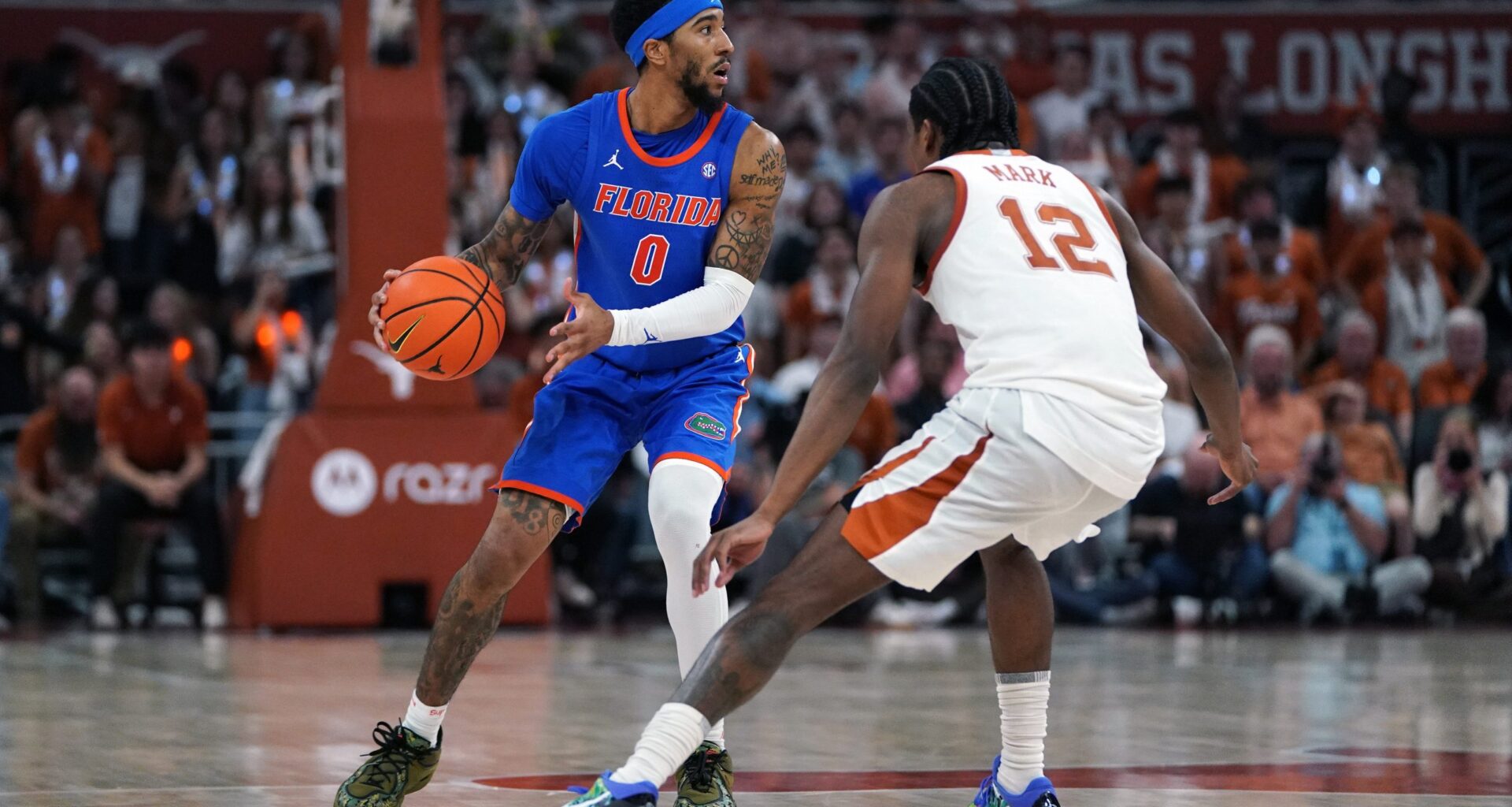 How to Watch Arkansas Razorbacks vs Florida Gators: TV Channel, Start Time, and Market Odds