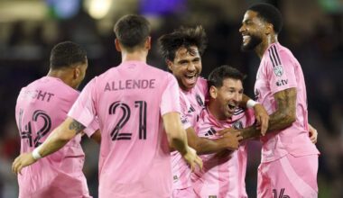 Messi’s double sparks Inter Miami’s furious comeback vs. Orlando City