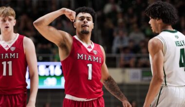 The case for Miami (Ohio), plus a doozy of an NFL trade