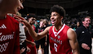 Miami (Ohio), at 31-0, is a perfect college basketball team causing an insufferable debate