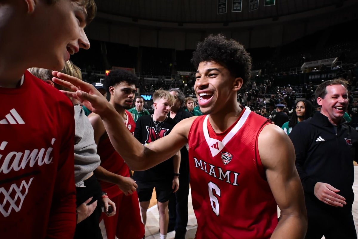 Miami (Ohio), at 31-0, is a perfect college basketball team causing an insufferable debate