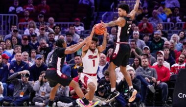 Miami (Ohio), no longer perfect, now sweats out Selection Sunday: ‘How are we not in it?’