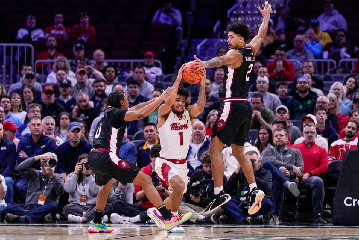 Miami (Ohio), no longer perfect, now sweats out Selection Sunday: ‘How are we not in it?’