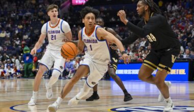 How to Watch the Florida Gators vs Prairie View A&M: TNT Broadcast, Time, & Postseason Matchup Info