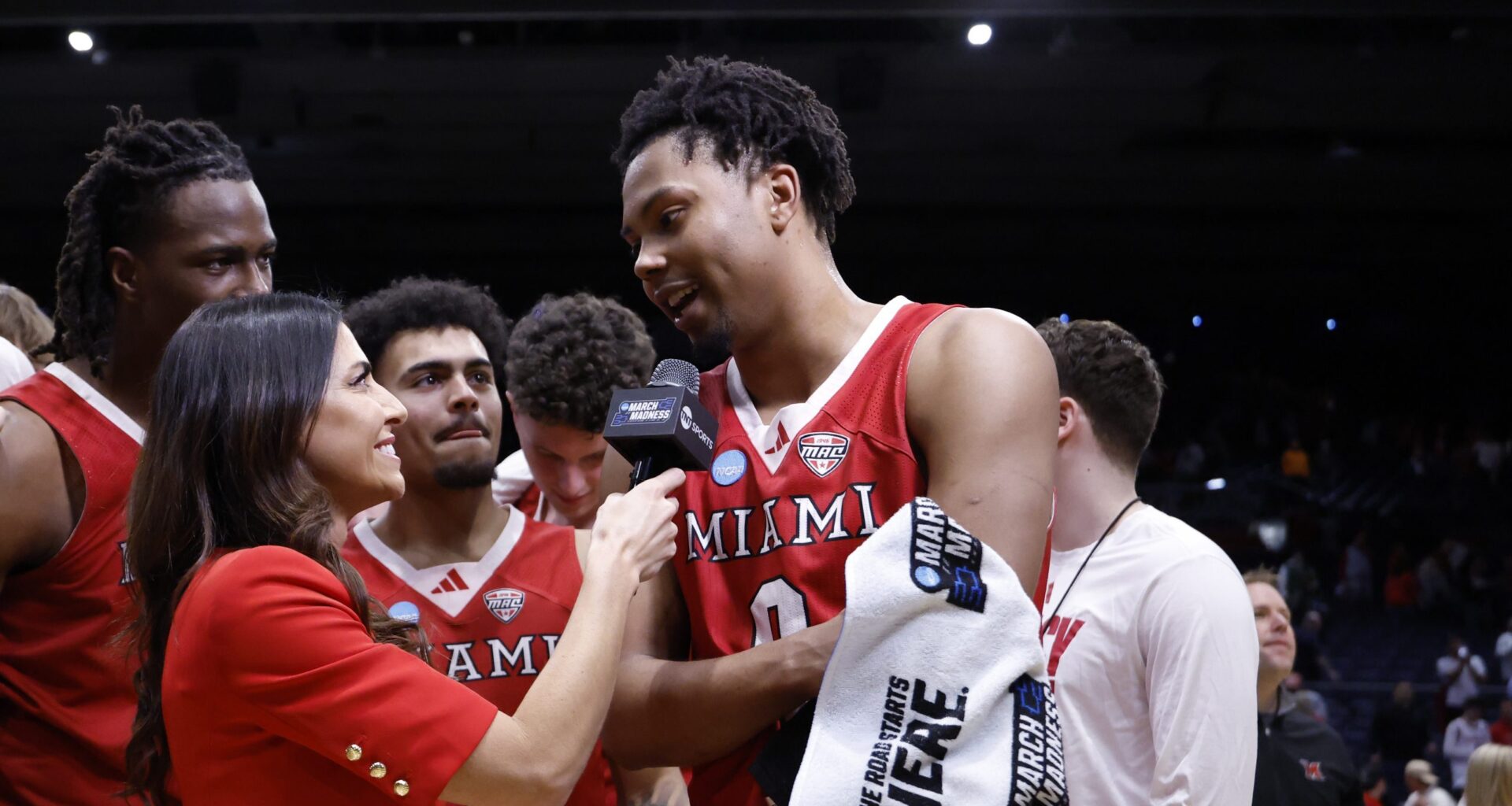 Miami (Ohio) tops the viewership charts in NCAA First Four