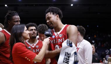 Miami (Ohio) tops the viewership charts in NCAA First Four